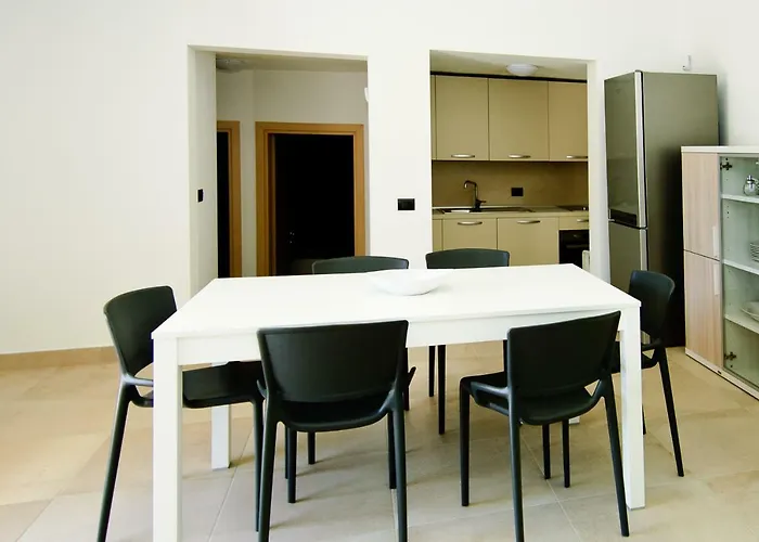 Marianna Appartement Castiadas