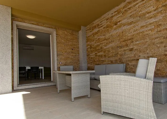 Appartement Marianna *